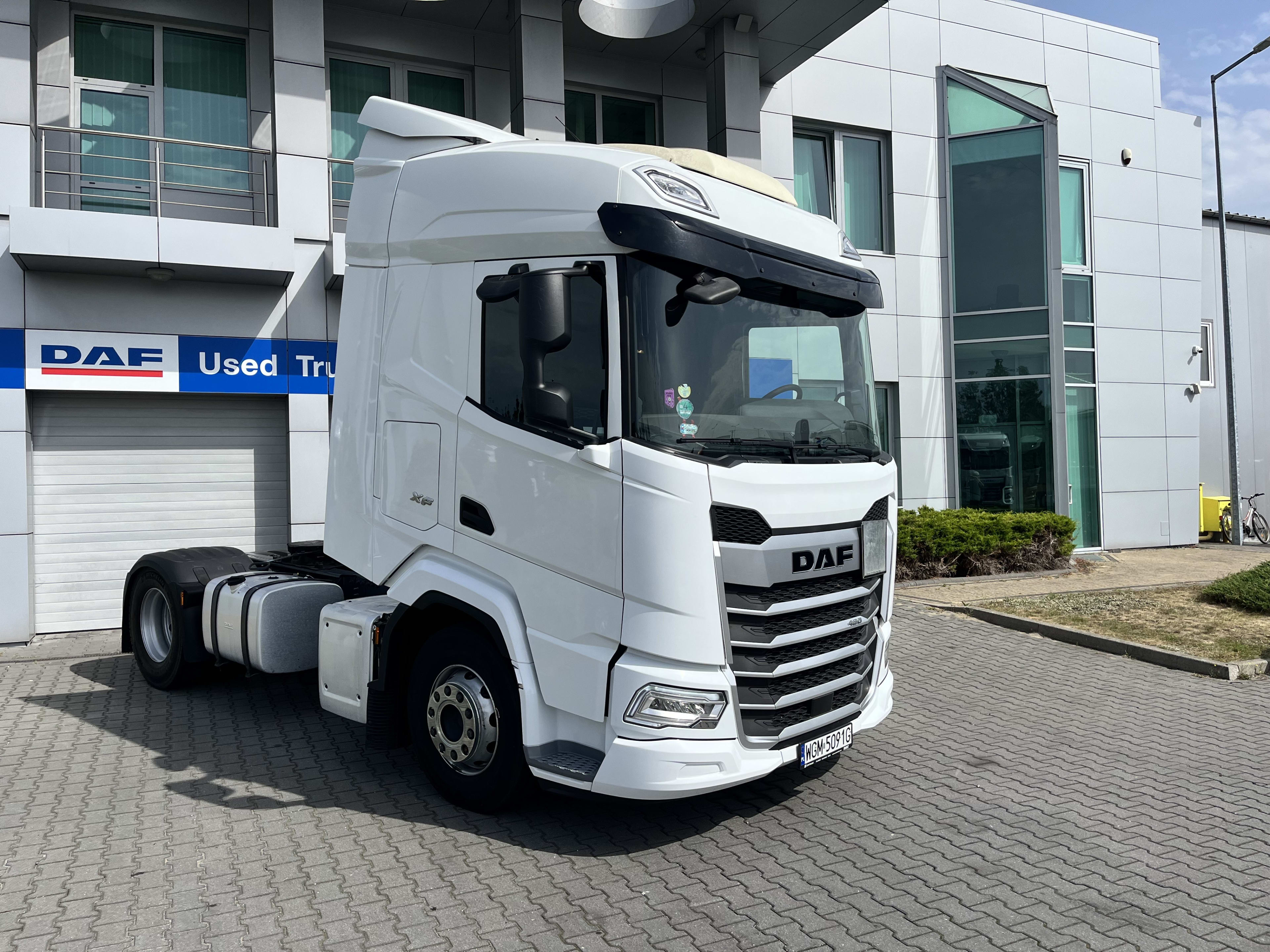 DAF XFn 480 FT 4X2 null