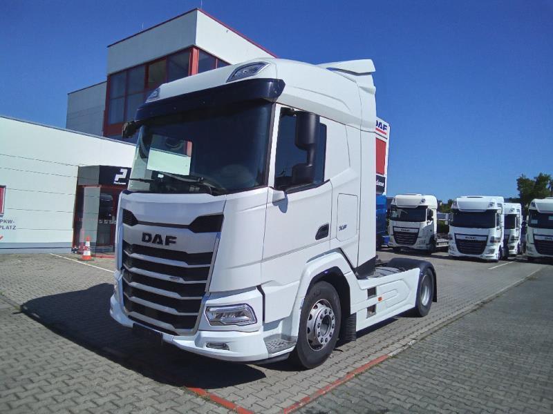 DAF XFn 480 FT 4X2 Fotók hamarosan érkeznek