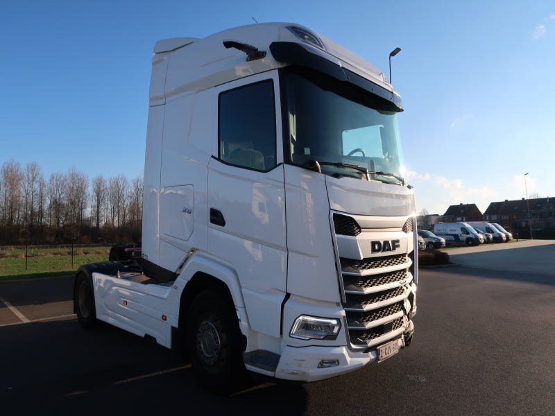 DAF XG 480 FT 4X2 null