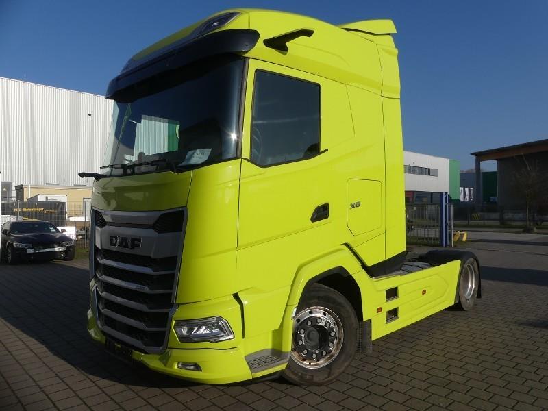 DAF XG 530 FT 4X2 Foto's volgen binnenkort