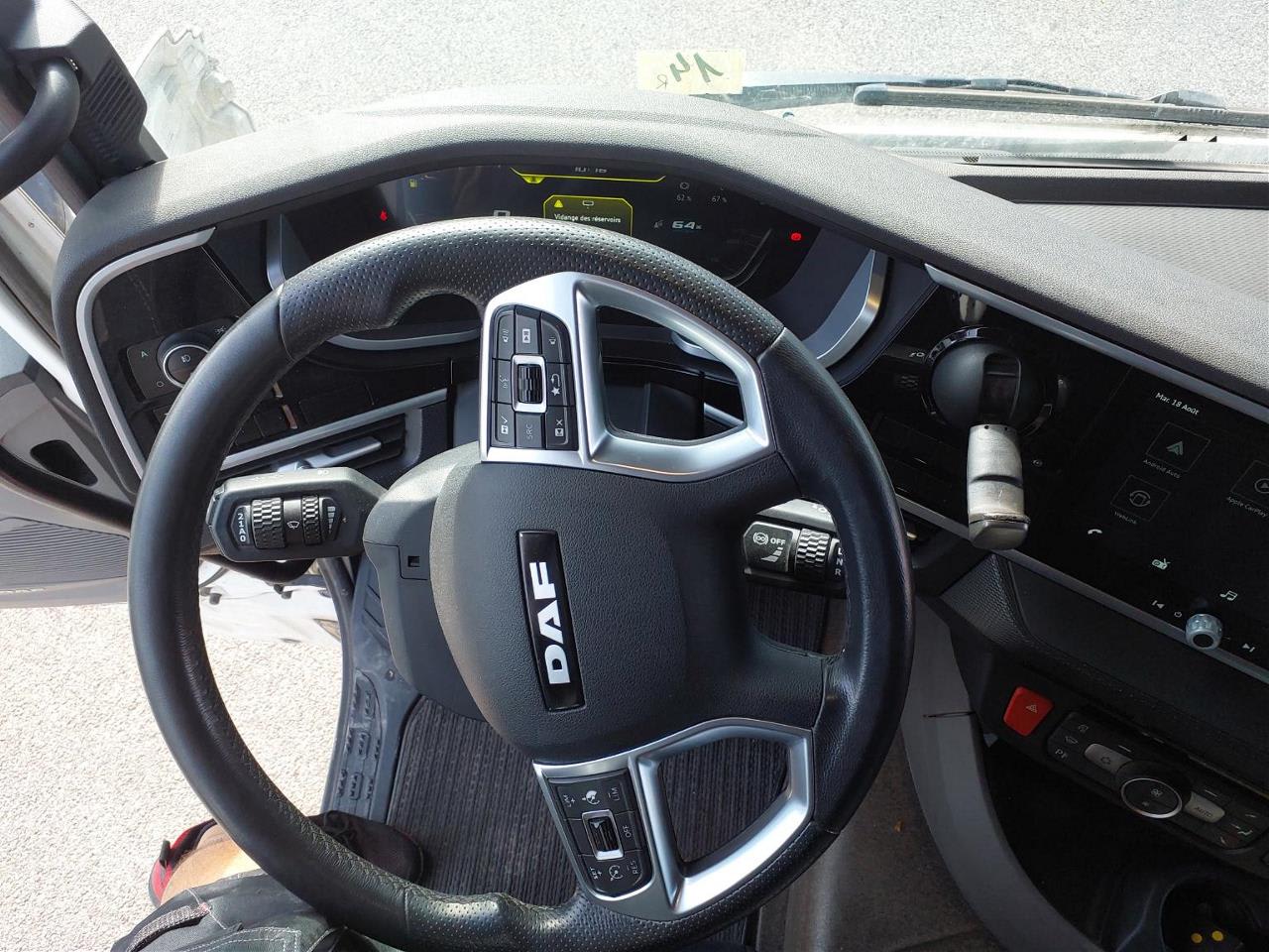 DAF XFn 480 FT 4X2 null
