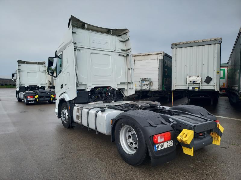 DAF XFn 480 FT 4X2 null