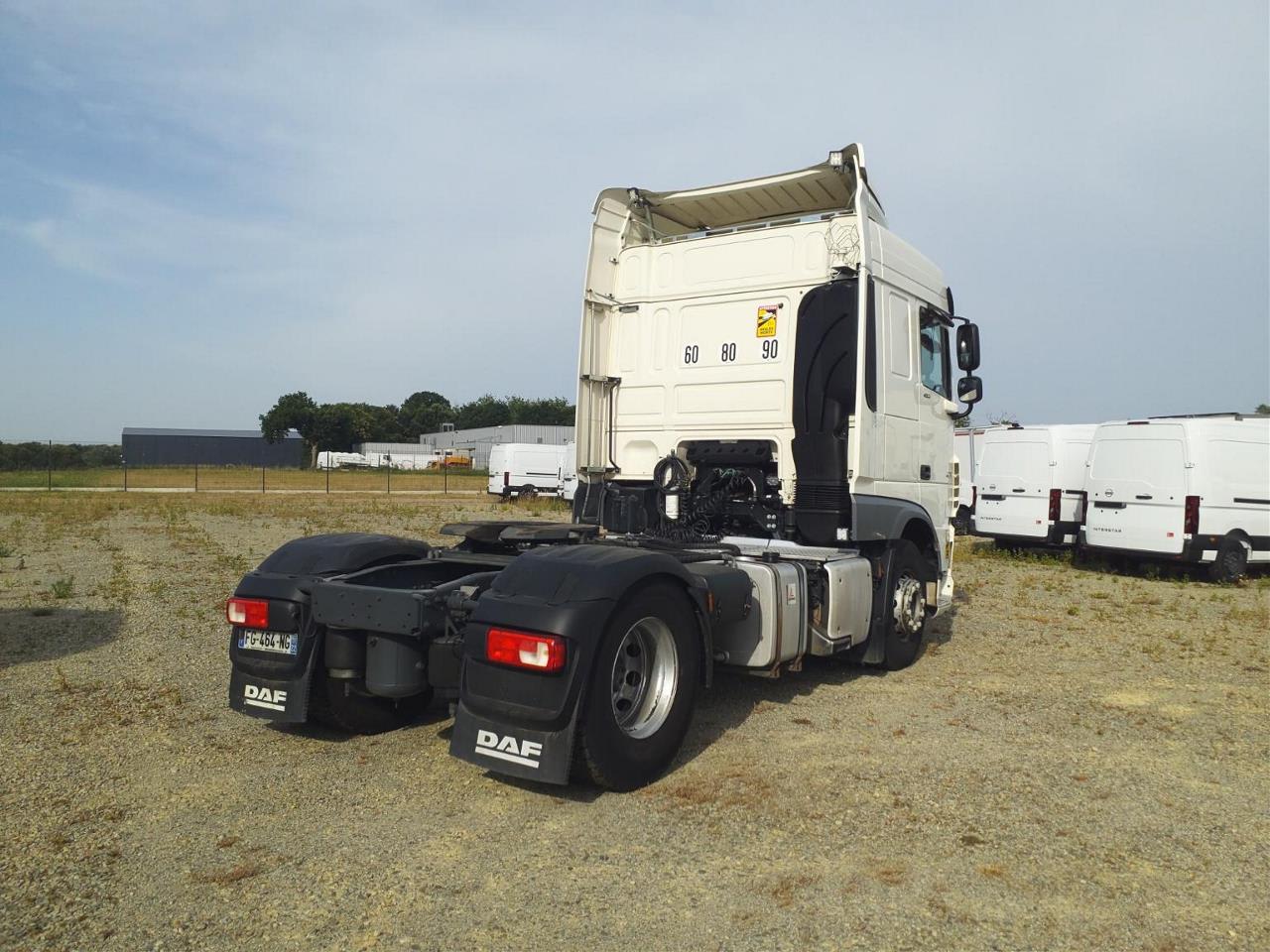 DAF XF 480 FT 4X2 null