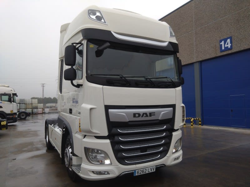 DAF XF 480 FT 4X2 null