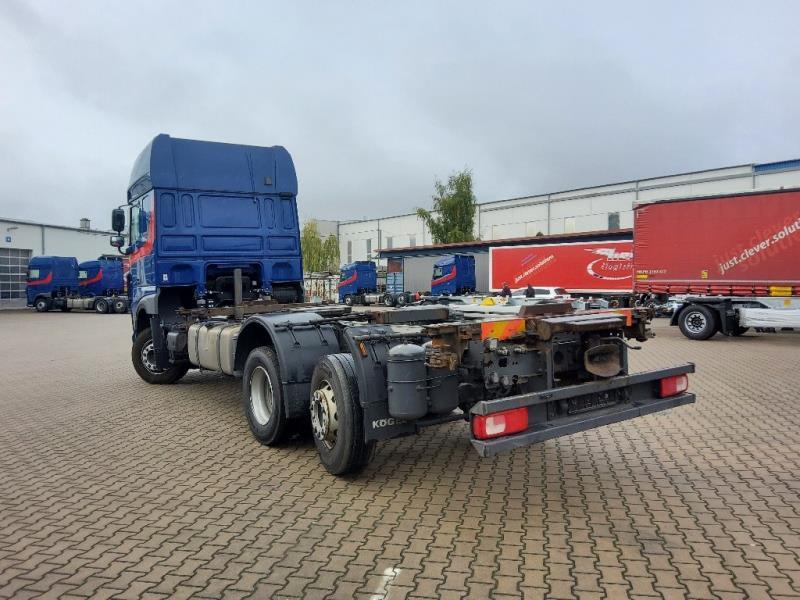 DAF XF 480 FAN 6X2 N null