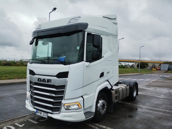 DAF XFn 480 FT 4X2 null