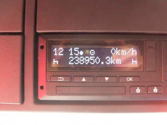 DAF XG 480 FT 4X2 null