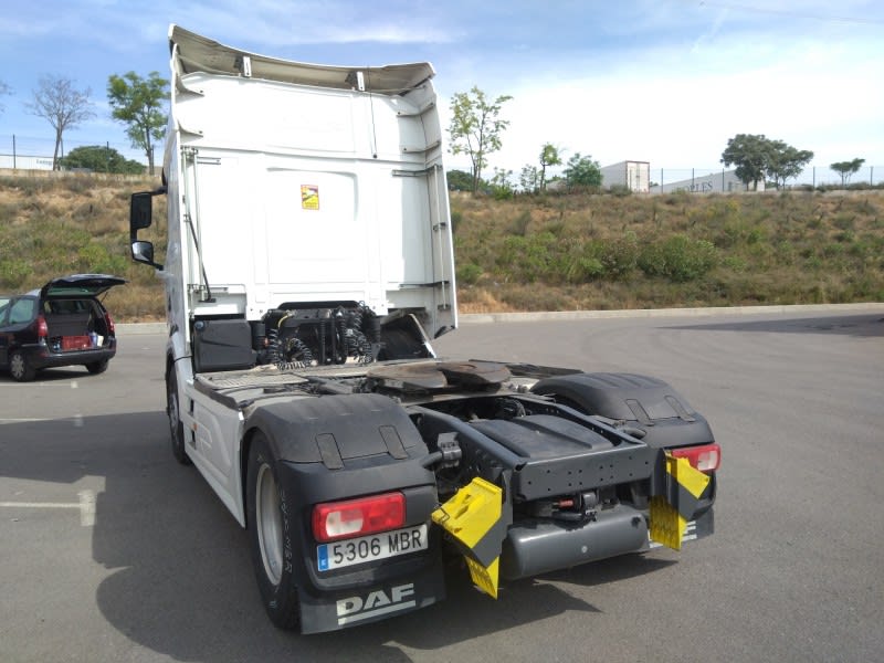 DAF XFn 480 FT 4X2 null