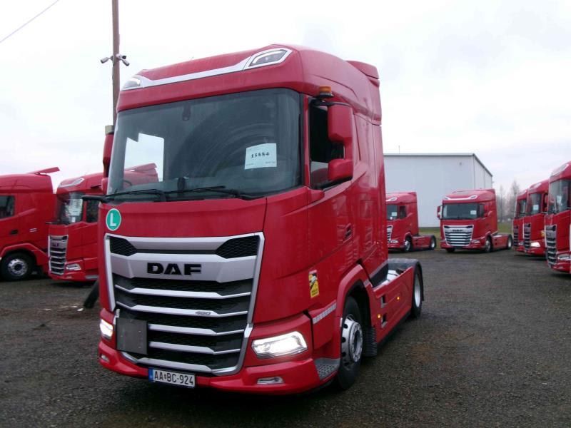 DAF XG 480 FT 4X2 Fotók hamarosan érkeznek