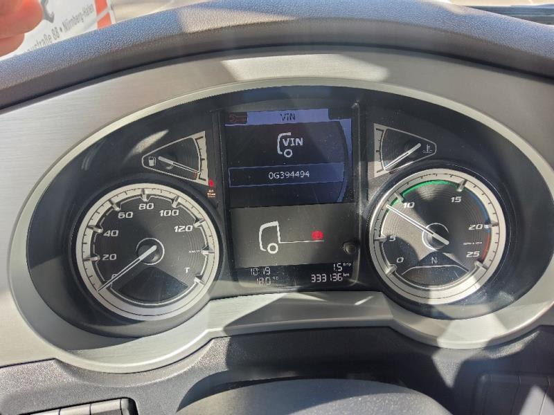 DAF XF 480 FT 4X2 null