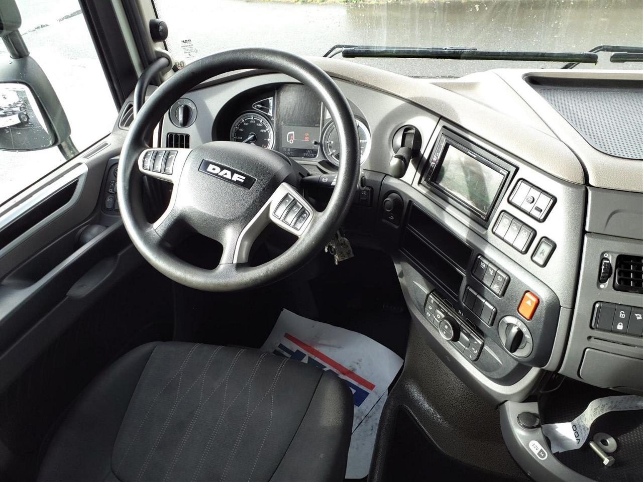 DAF XF 530 FT 4X2 null