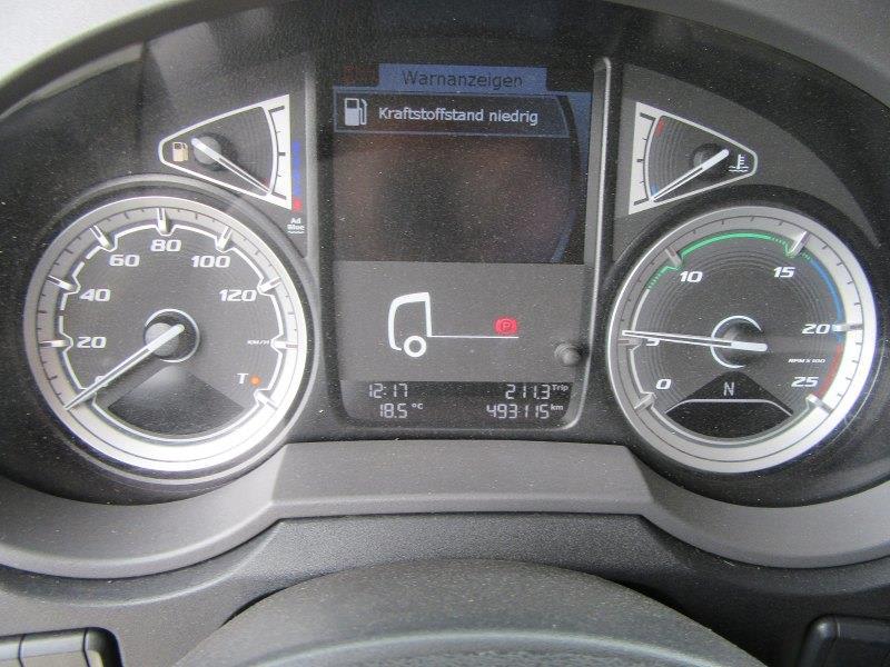 DAF XF 480 FT 4X2 LOW DECK null