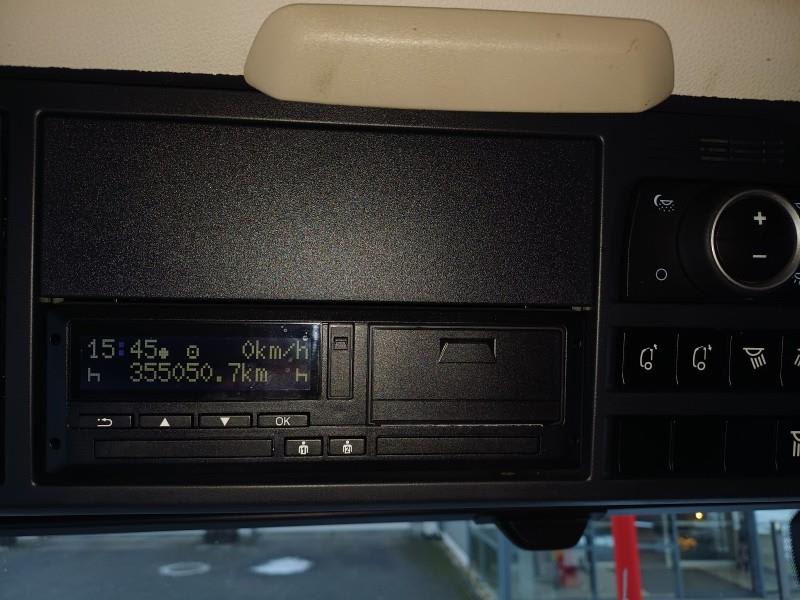 DAF XG 480 FT 4X2 null