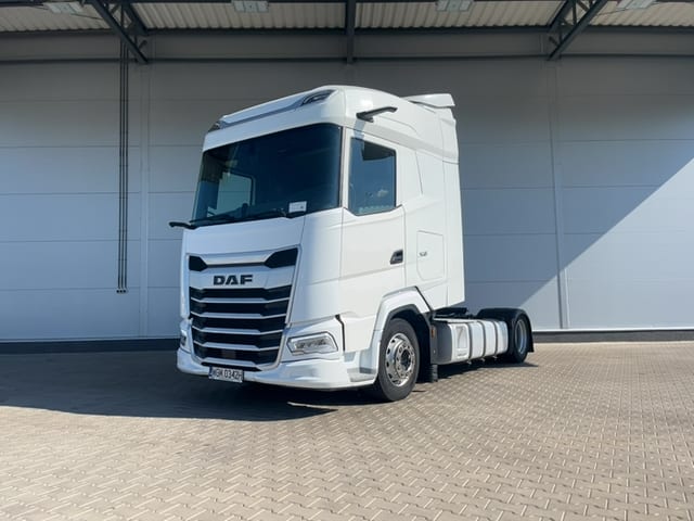 DAF XG 480 FT 4X2 LOW DECK Fotos próximamente