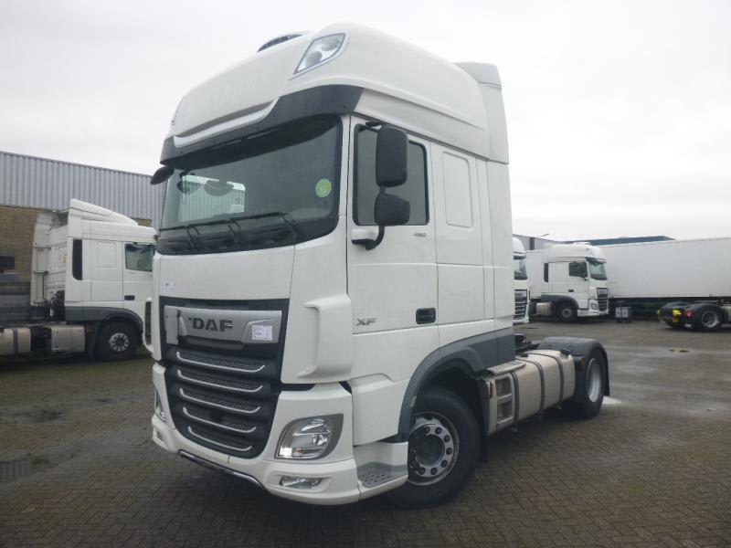DAF XF 480 FT 4X2 Foto in arrivo a breve