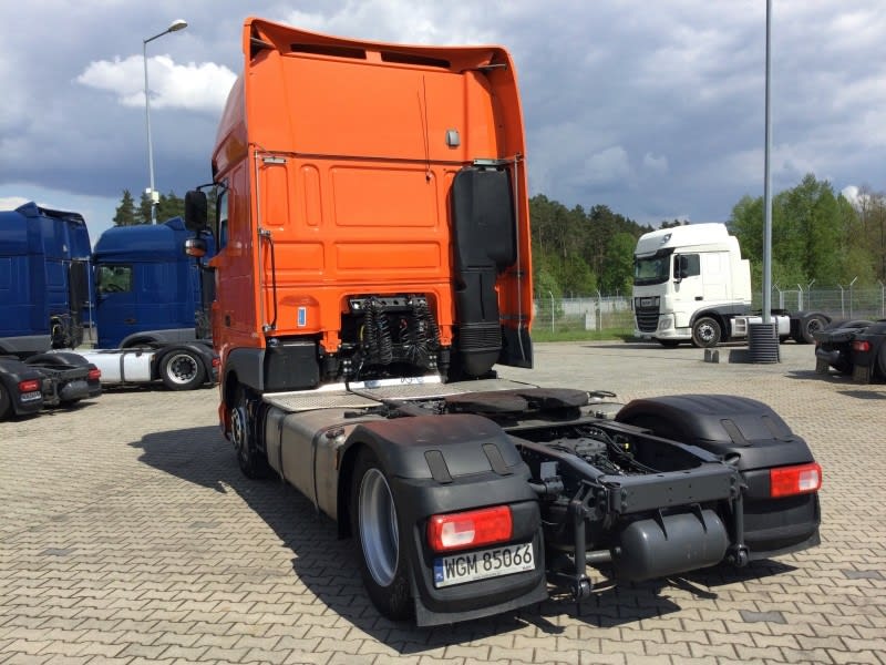 DAF XF 480 FT 4X2 null