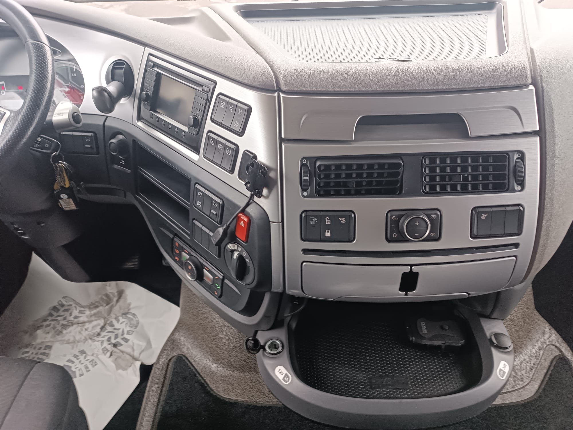 DAF XF 530 FT 4X2 null