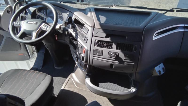 DAF XF 480 FT 4X2 LOW DECK null