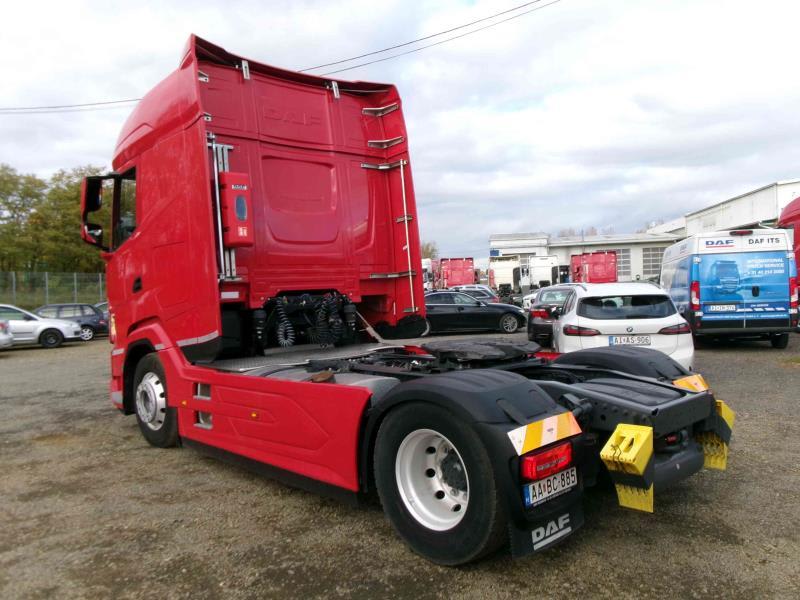 DAF XG 480 FT 4X2 null