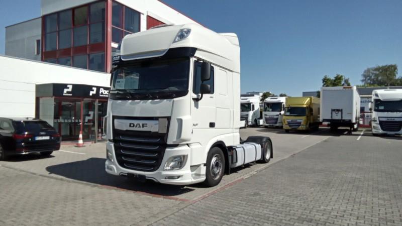 DAF XF 480 FT 4X2 LOW DECK null