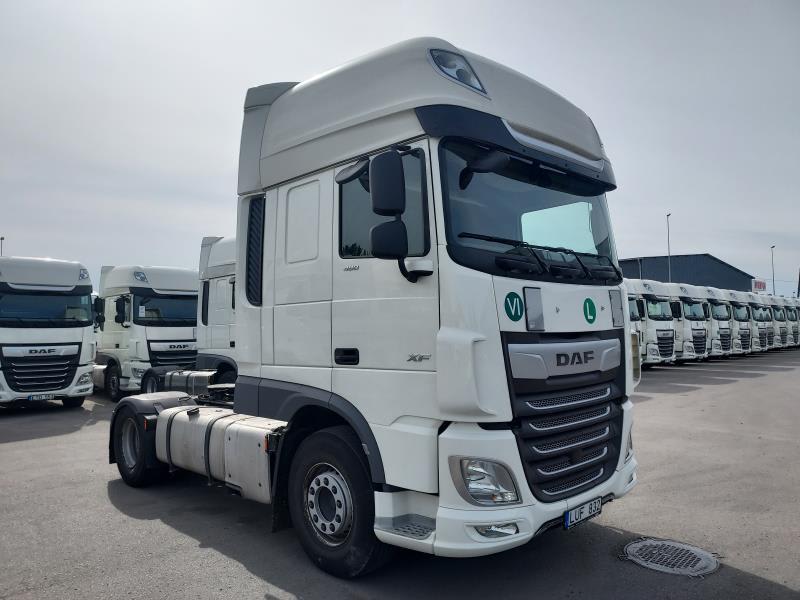DAF XF 480 FT 4X2 null