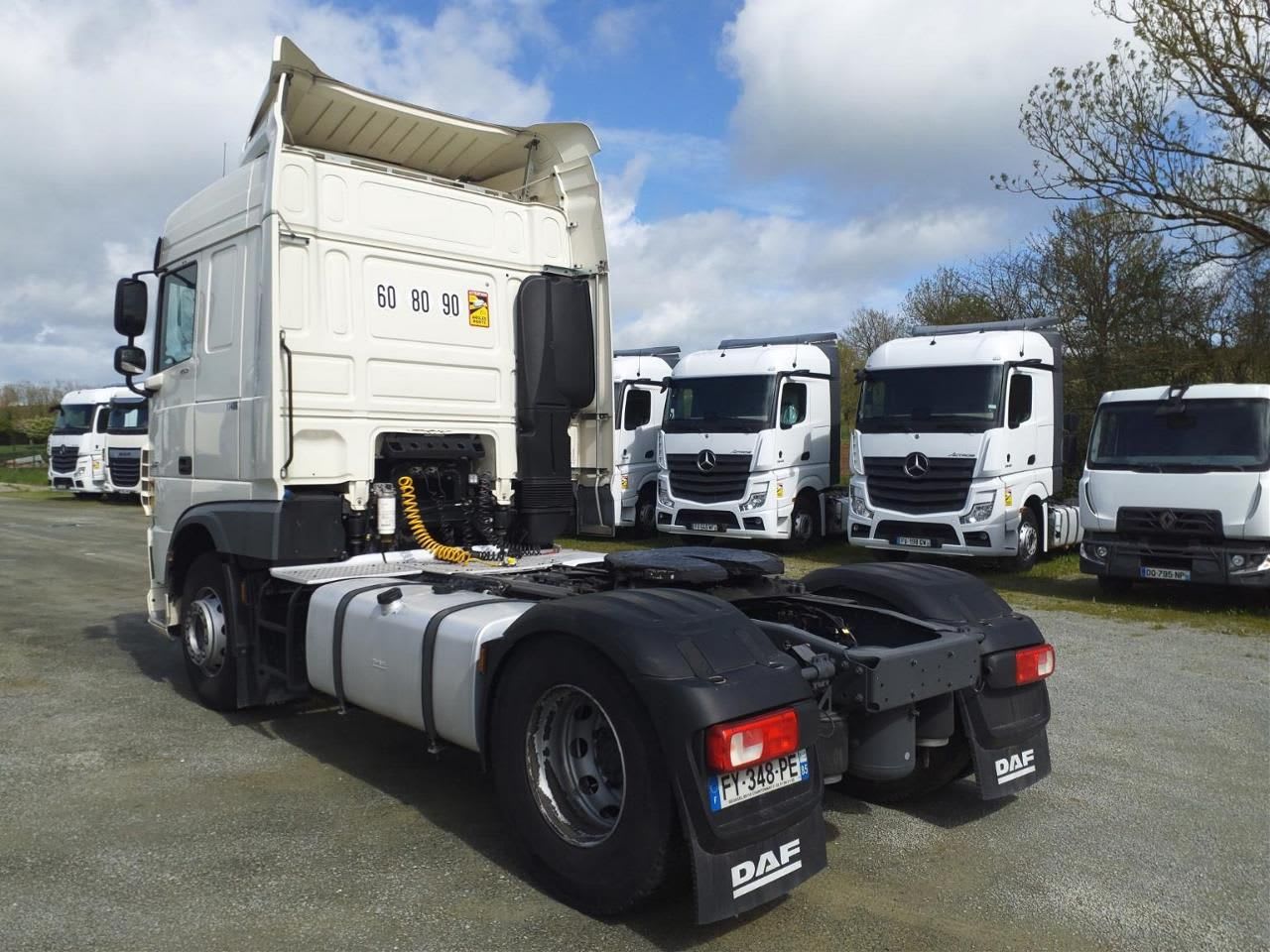 DAF XF 450 FT 4X2 null