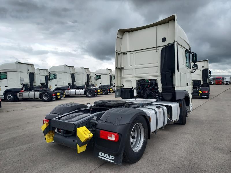 DAF XF 480 FT 4X2 null