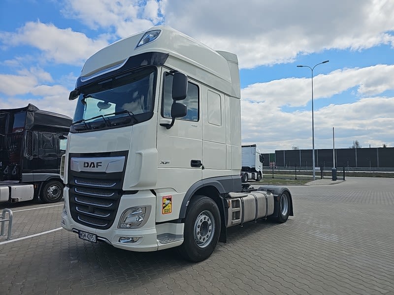 DAF XF 480 FT 4X2 Des photos à venir bientôt