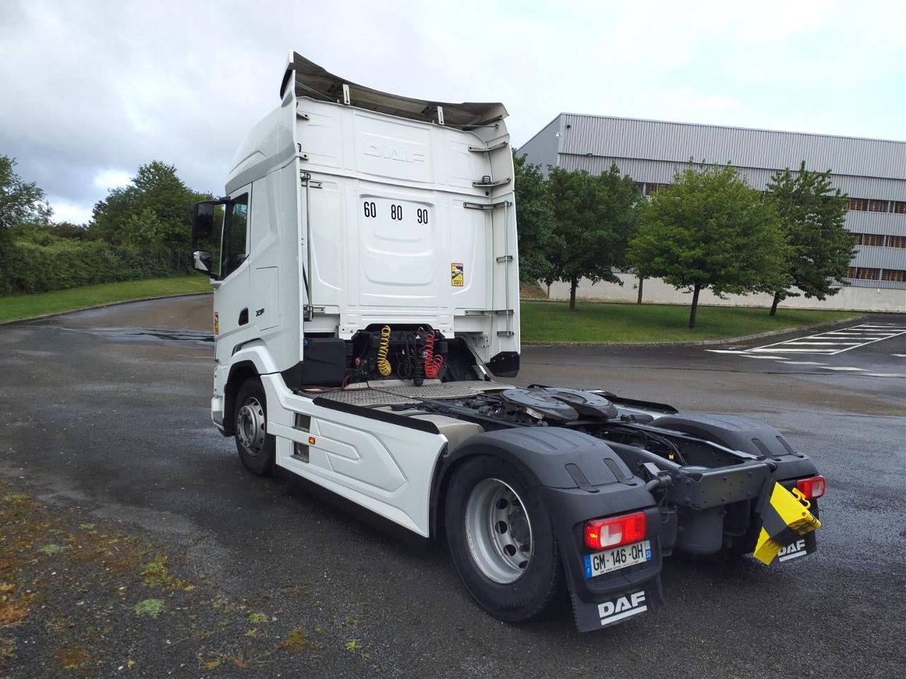 DAF XFn 480 FT 4X2 null