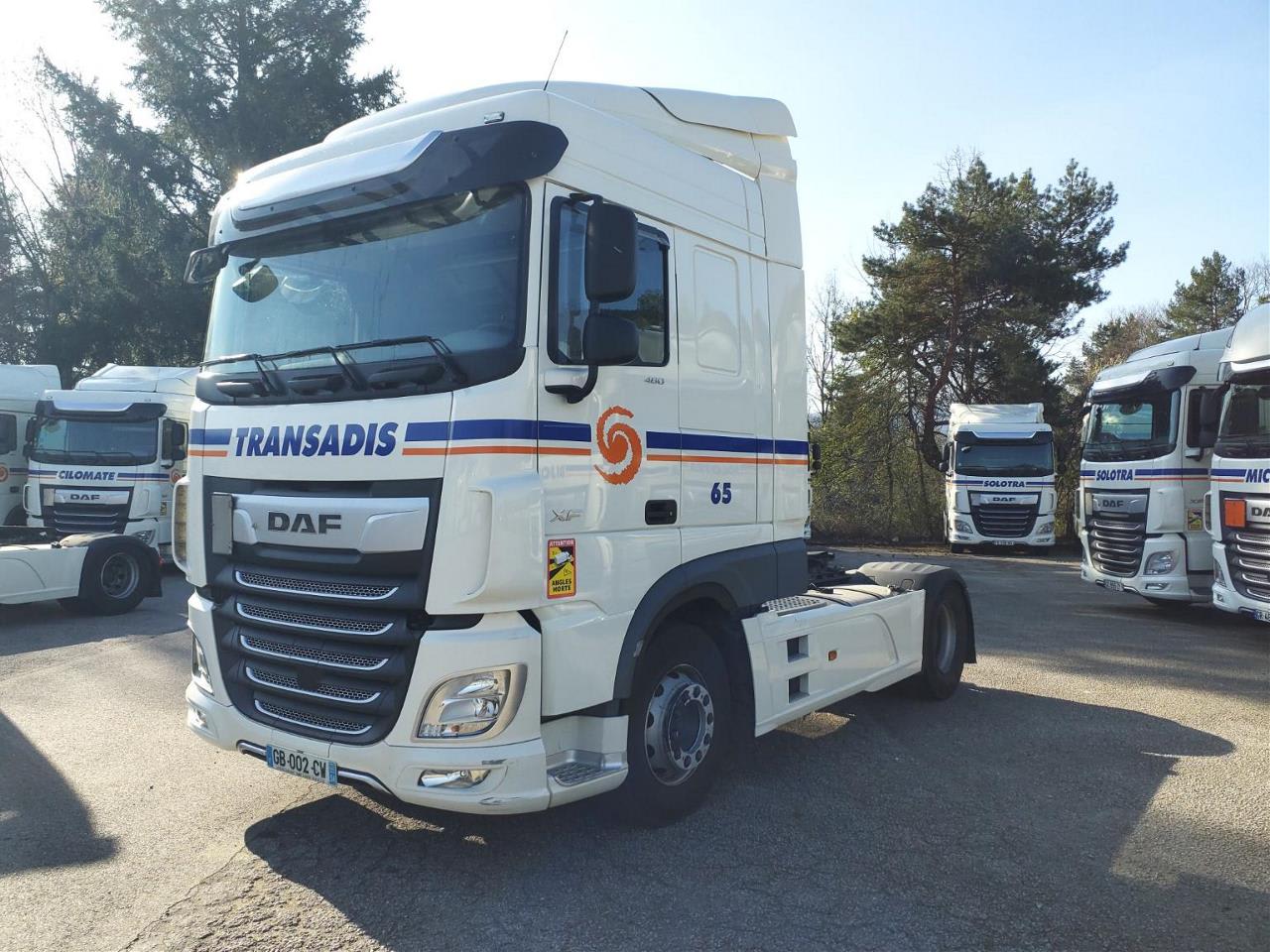 DAF XF 480 FT 4X2 null