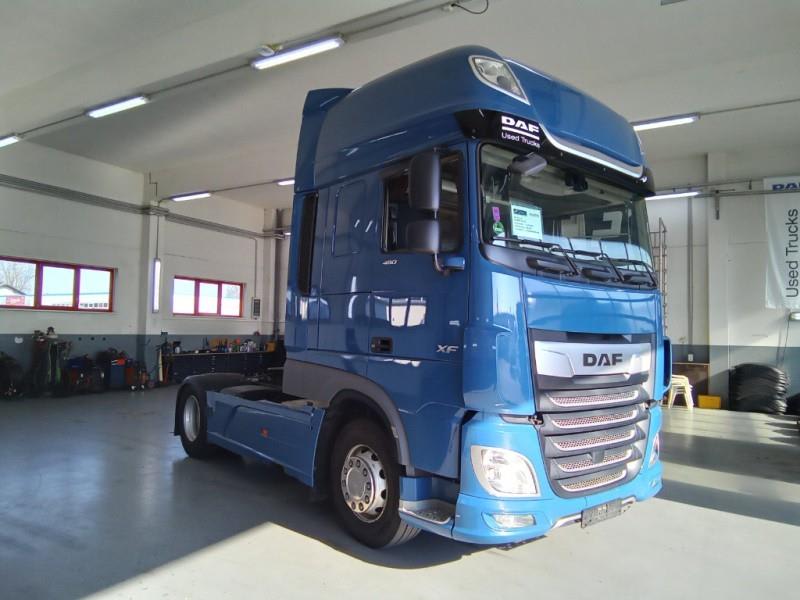 DAF XF 480 FT 4X2 null