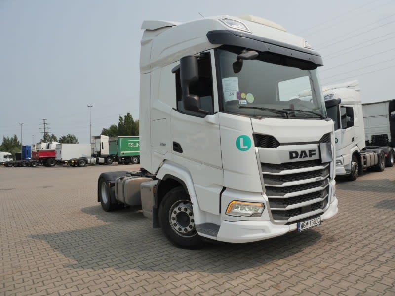 DAF XFn 480 FT 4X2 null