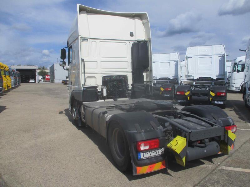 DAF XF 480 FT 4X2 null
