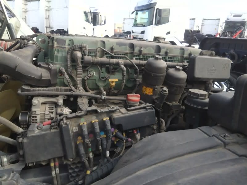 DAF XFn 480 FT 4X2 null