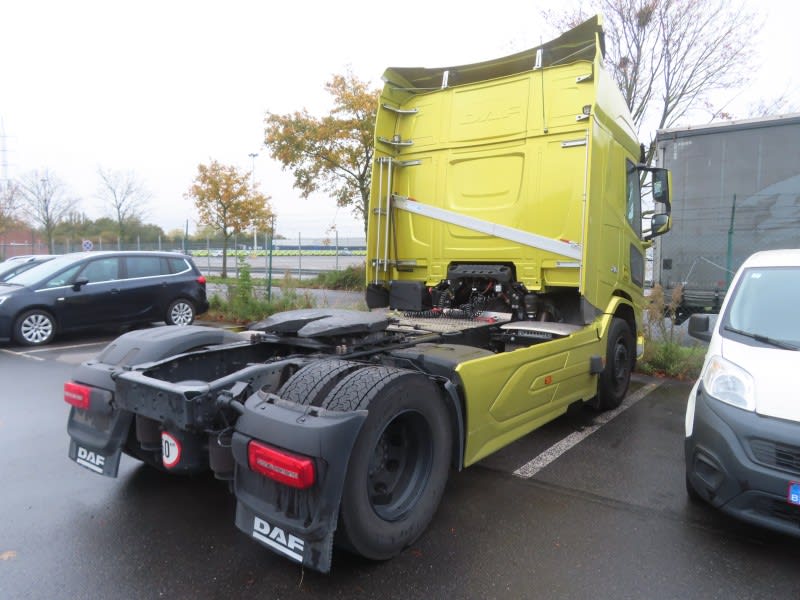DAF XD 450 FT 4X2 null