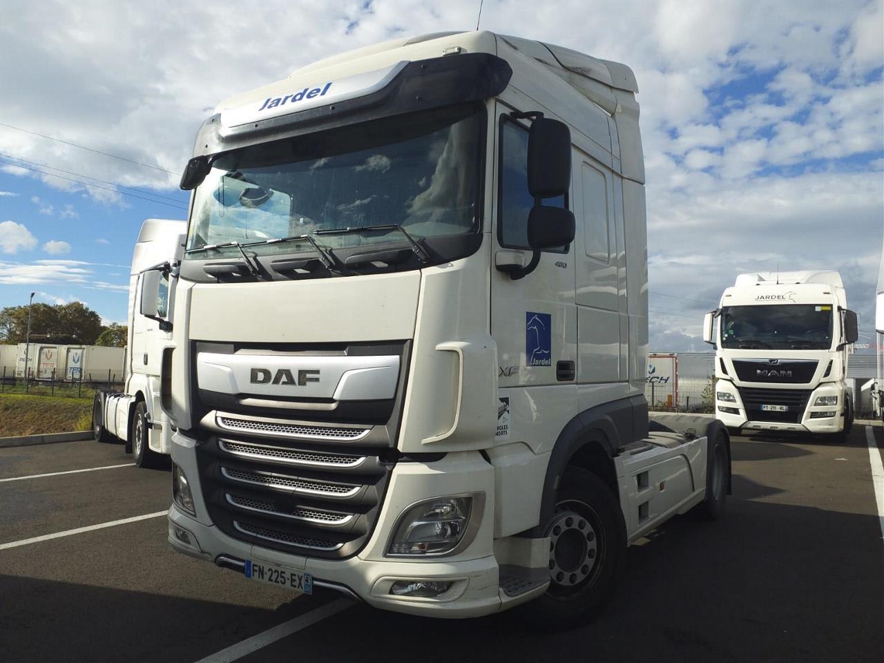 DAF XF 480 FT 4X2 null