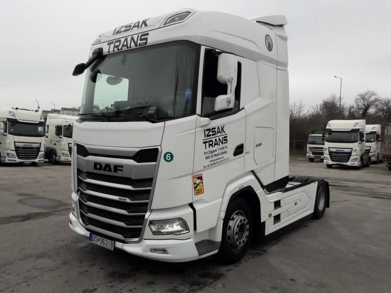 DAF XG 480 FT 4X2 null