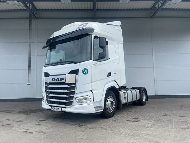 DAF XFn 480 FT 4X2 null