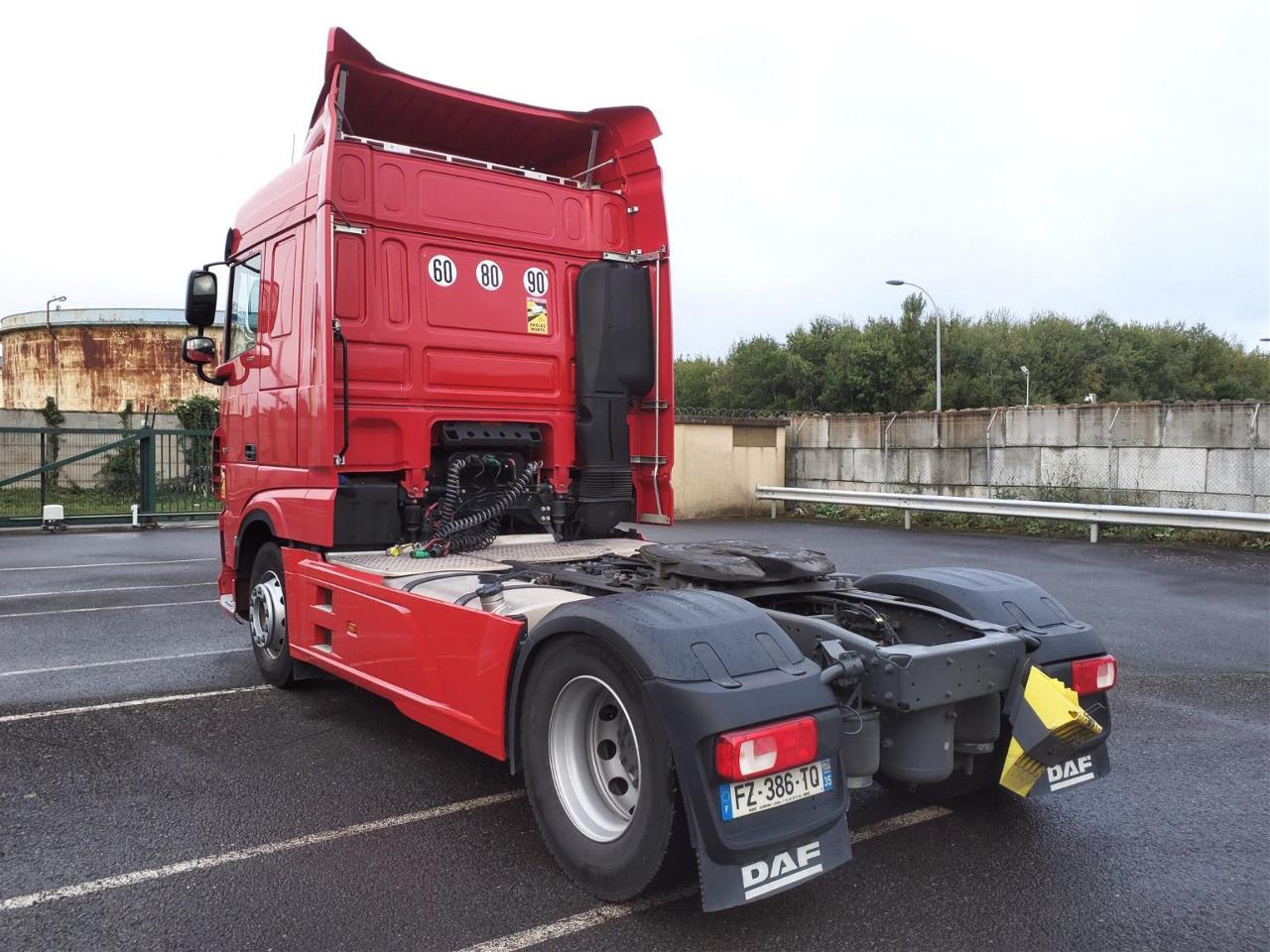 DAF XF 530 FT 4X2 null