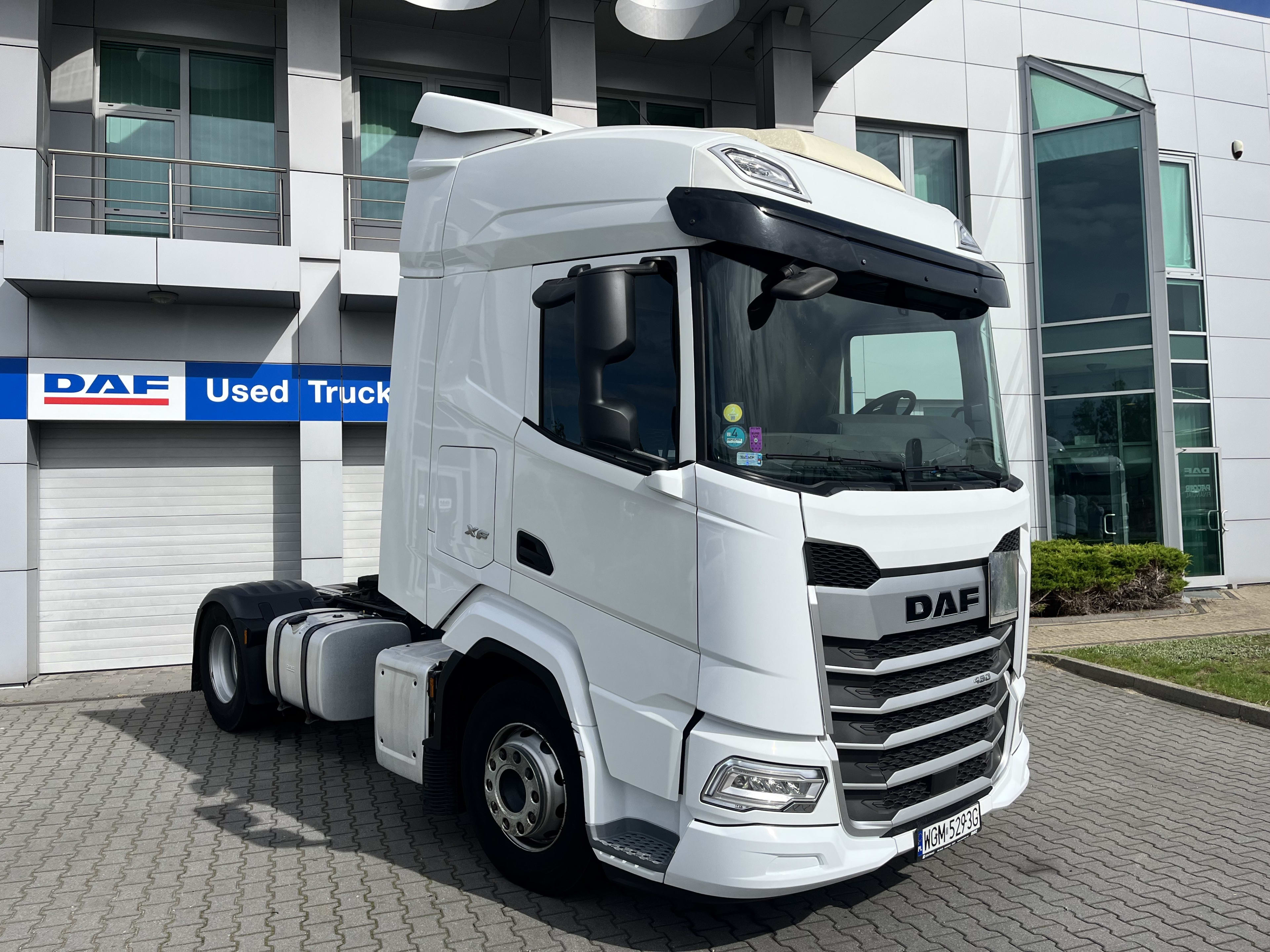 DAF XFn 480 FT 4X2 null