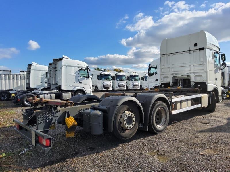 DAF XF 530 FAN 6X2 N null