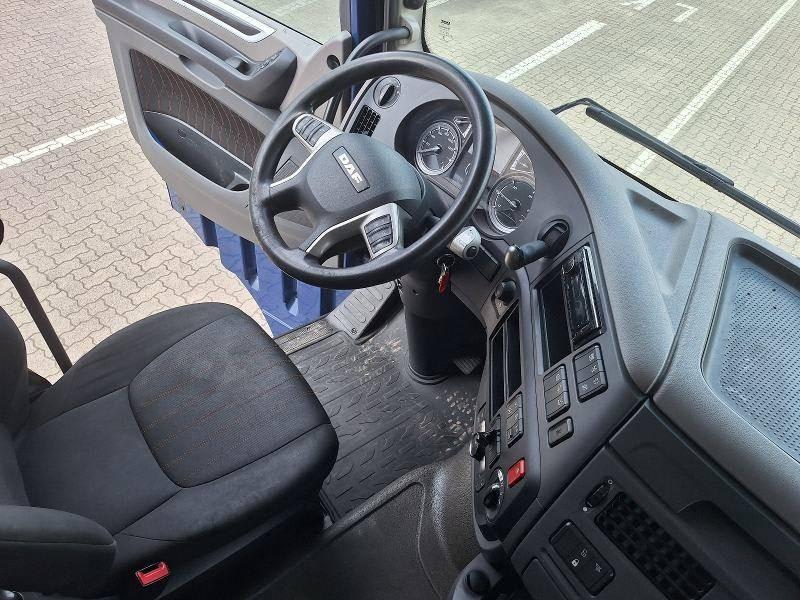 DAF XF 480 FAN 6X2 N LOW DECK null