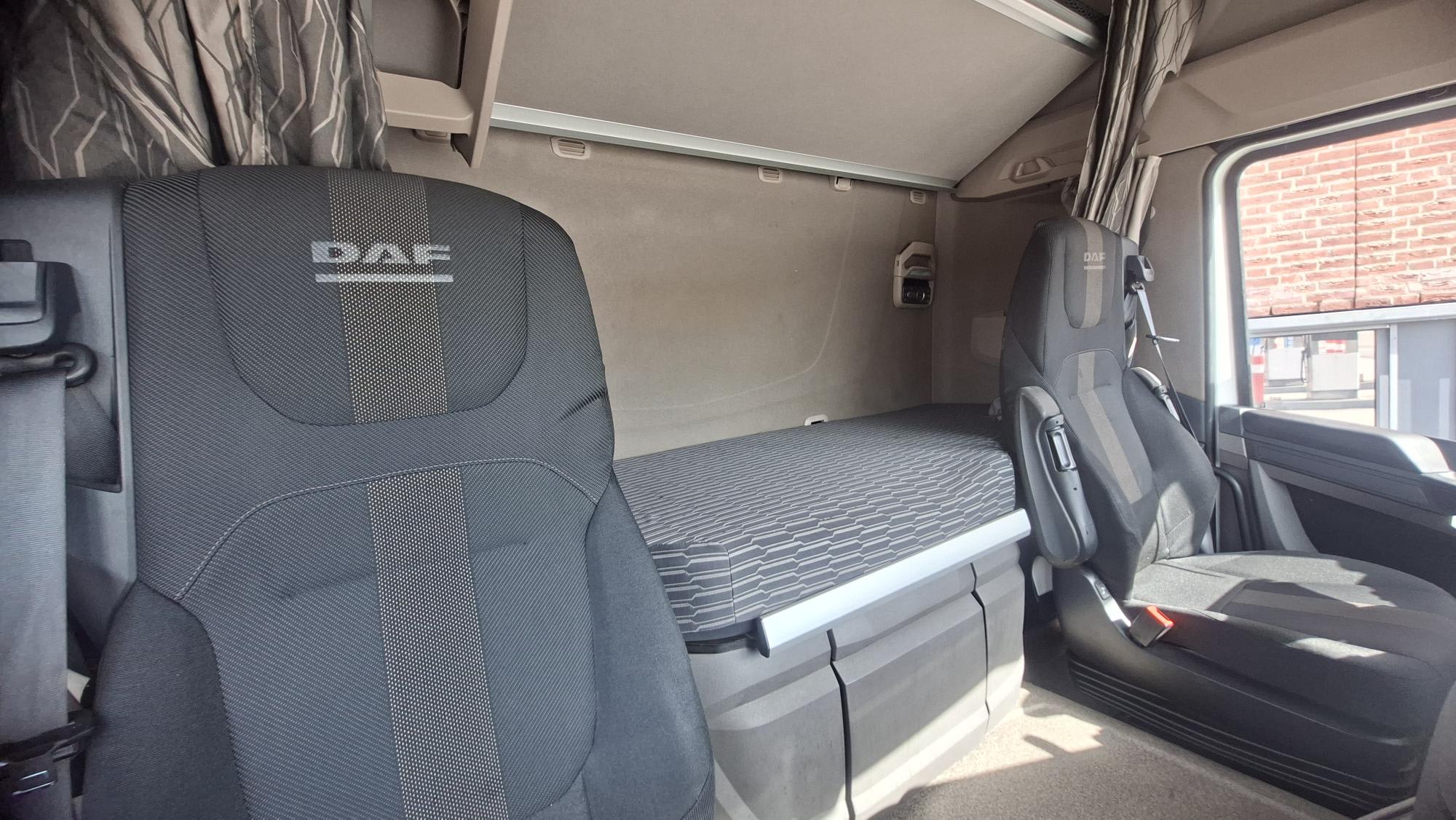 DAF XFn 480 FT 4X2 null