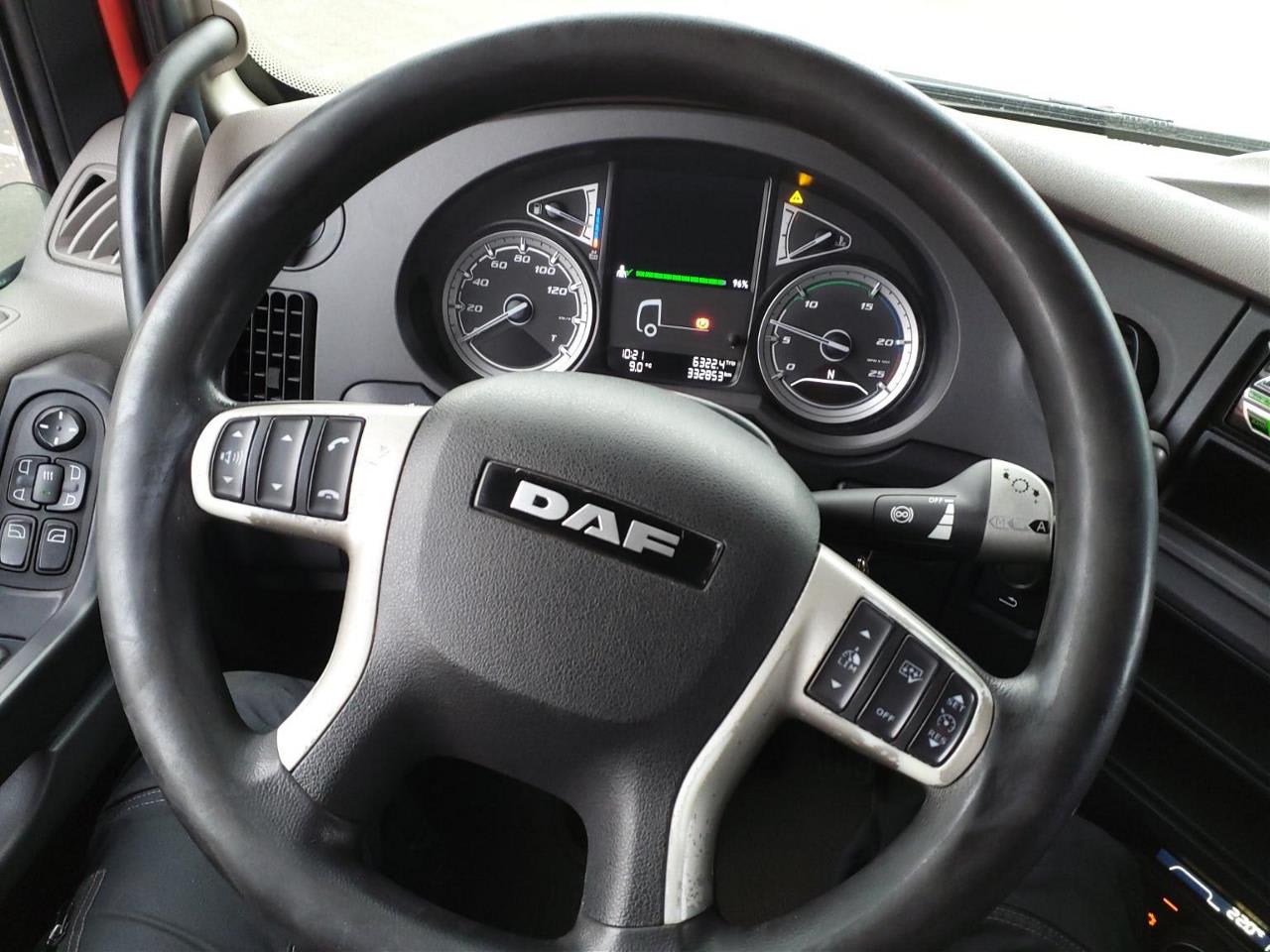 DAF XF 530 FT 4X2 null