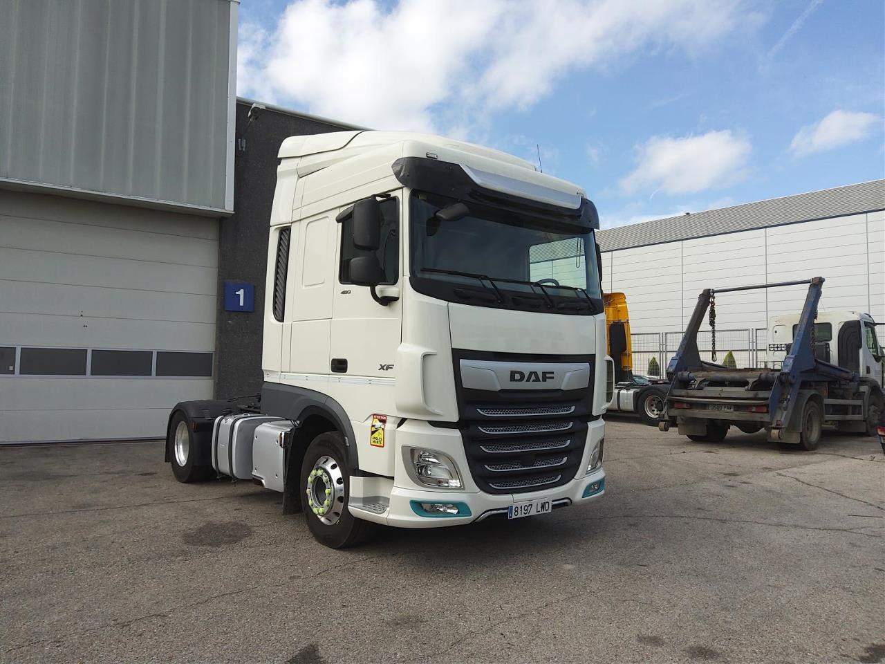 DAF XF 480 FT 4X2 null