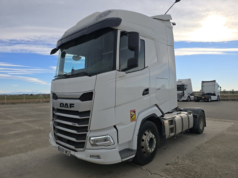 DAF XG 480 FT 4X2 Fotos próximamente