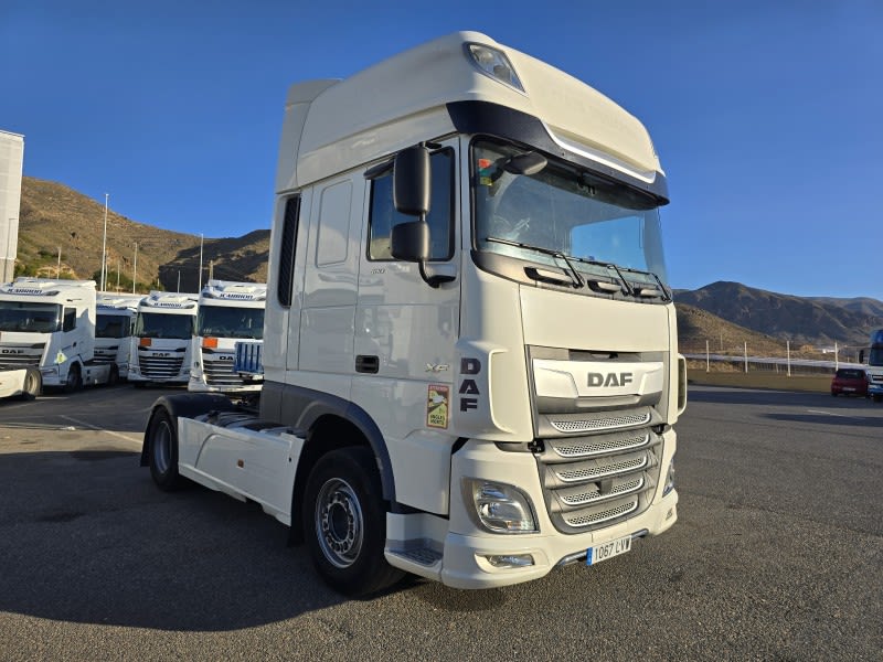 DAF XF 480 FT 4X2 null