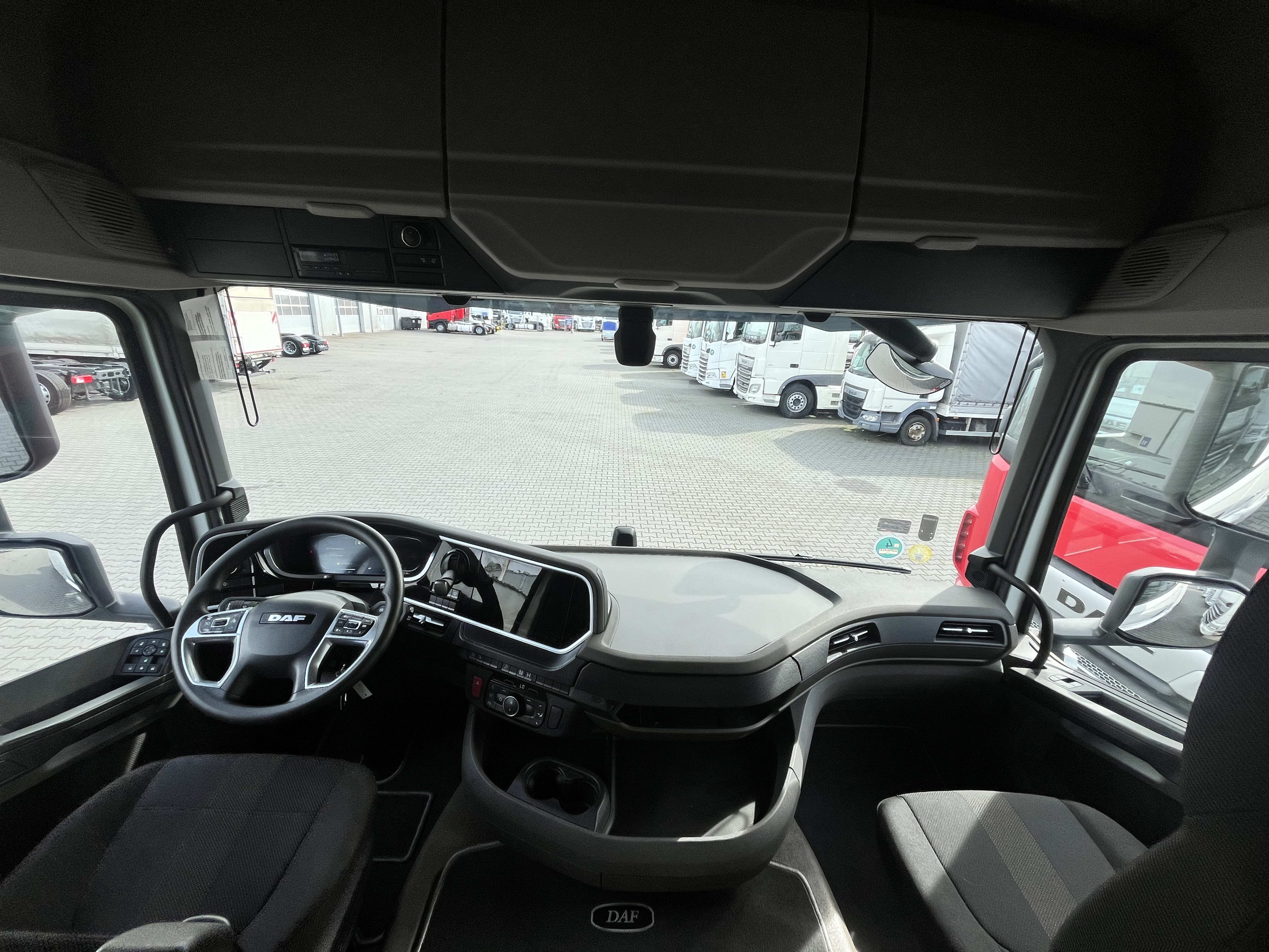DAF XFn 480 FT 4X2 null