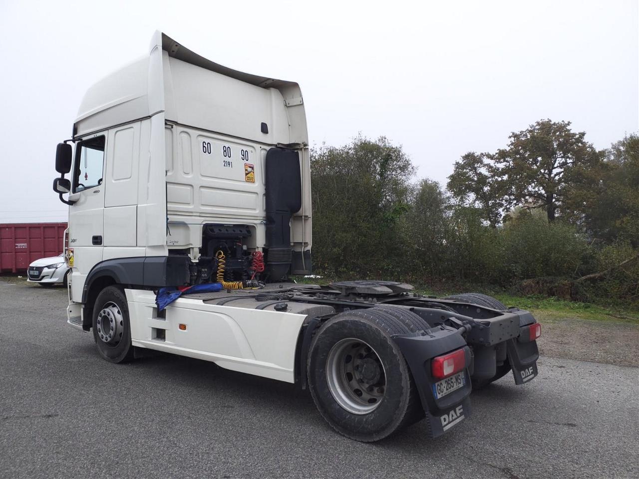 DAF XF 480 FT 4X2 null