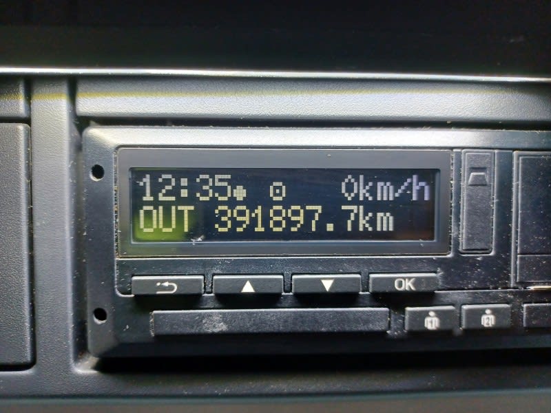 DAF XFn 480 FT 4X2 null